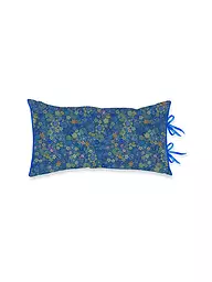 PIP STUDIO | Coussin garni TUTTI I FIORI 35x60cm Bleu foncé | Bleu foncé