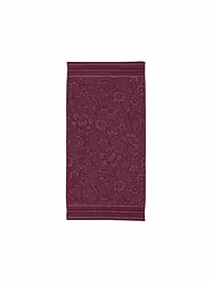 PIP STUDIO | Serviette de douche JASMIN JACQUARD 70x140cm Bleu foncé | Baie