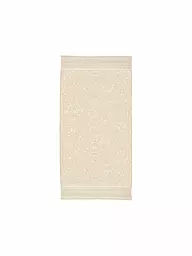 PIP STUDIO | Serviette de douche JASMIN JACQUARD 70x140cm Bleu foncé | Beige
