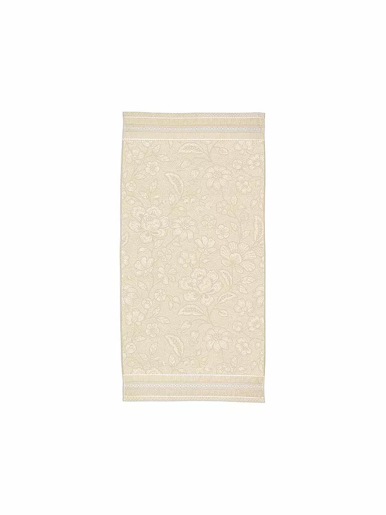 PIP STUDIO | Drap de douche JASMIN JACQUARD 70x140cm Sable | beige