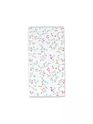 PIP STUDIO | Serviette de douche LES FLEURS 70x140cm D. Bleu | Blanc