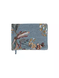 PIP STUDIO | Gant de toilette 16x22cm SECRET GARDEN Mauve | Bleu clair