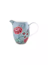 PIP STUDIO | Grand pichet 950mk FLOWER FESTIVAL Bleu clair | Bleu clair