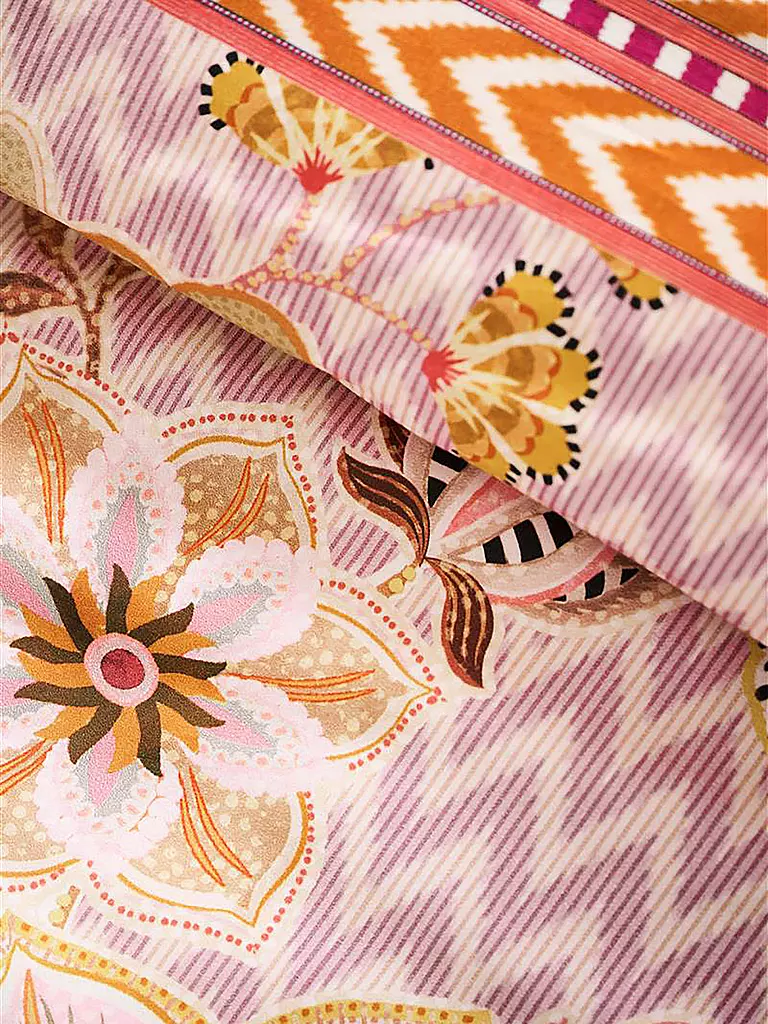 PIP STUDIO | Housse de couette en percale HAKUNA 70x90cm / 140x200cm Rose | 
