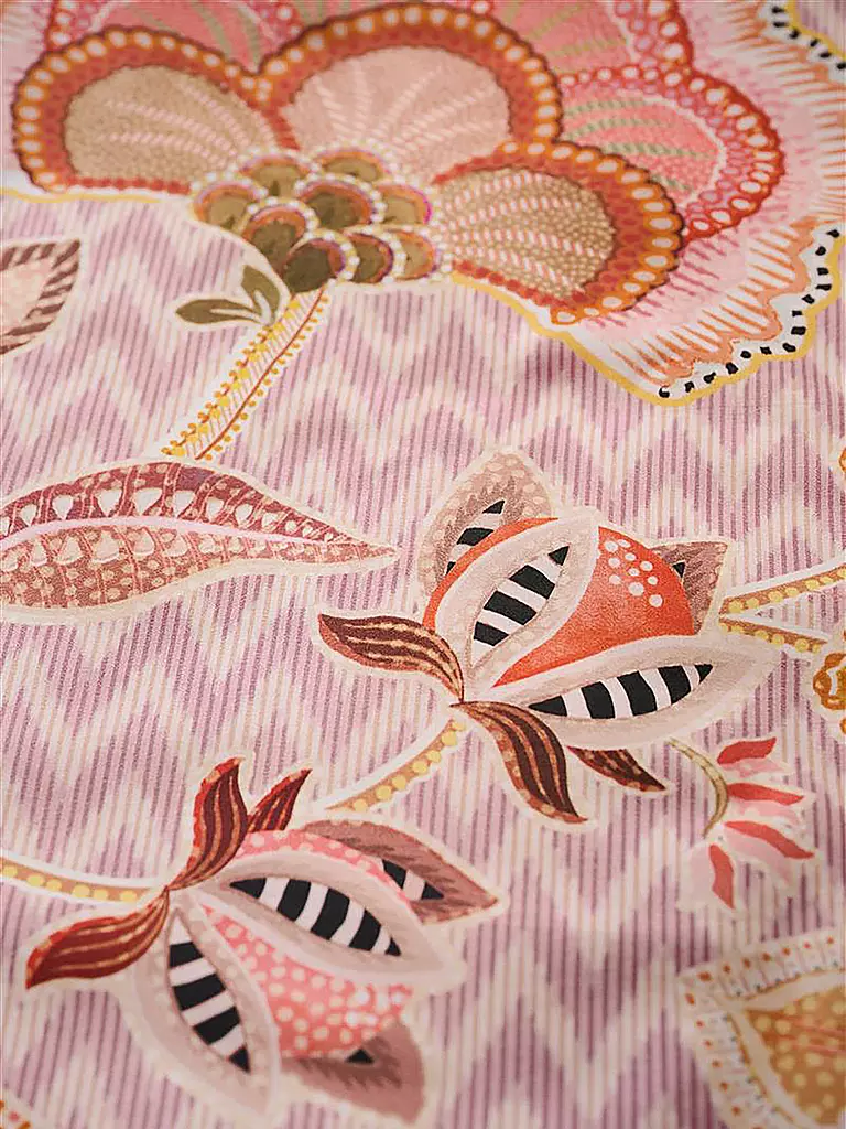 PIP STUDIO | Housse de couette en percale HAKUNA 70x90cm / 140x200cm Rose | 