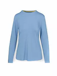 PIP STUDIO | Loungewear Langarmshirt TOM | Bleu clair
