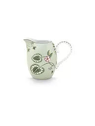 PIP STUDIO | Pot à lait LILY & LOTUS 250ml Blanc cassé | Vert clair