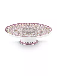 PIP STUDIO | Mini présentoir à gâteau LILY & LOTUS 21cm Moon Delight | Lilas