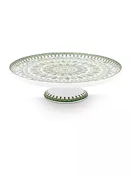 PIP STUDIO | Mini présentoir à gâteau LILY & LOTUS 21cm Moon Delight | Vert clair