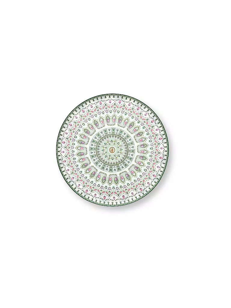 PIP STUDIO | Mini présentoir à gâteau LILY & LOTUS 21cm Moon Delight | 