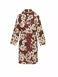 PIP STUDIO | Morgenmantel - Kimono NISHA ROSITA | Marron