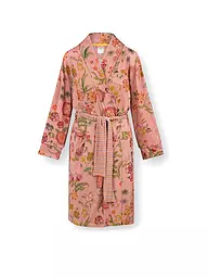 PIP STUDIO | Morgenmantel Kimono NISHA COCO FLOWER | Rose