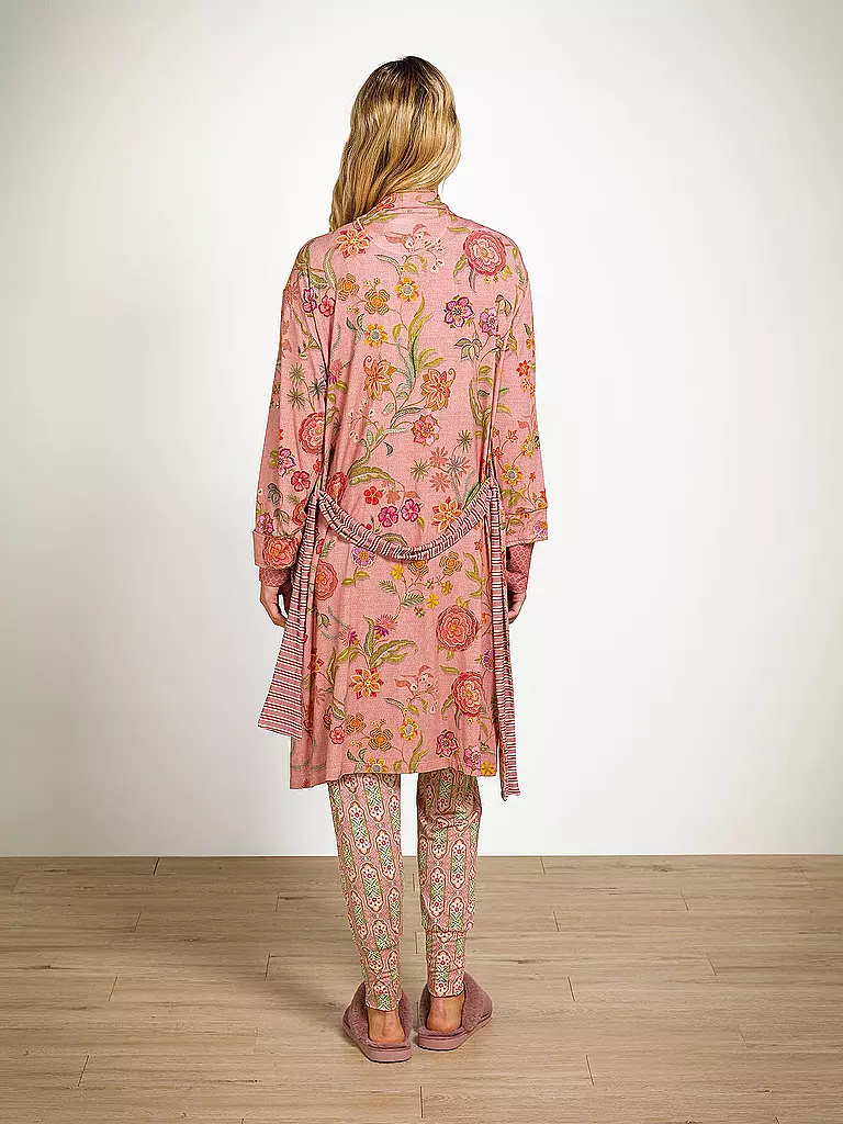 PIP STUDIO | Morgenmantel Kimono NISHA COCO FLOWER | 