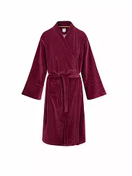 PIP STUDIO | Morgenmantel NAOMI VELVET LITTLE SUMO STRIPE | Baie