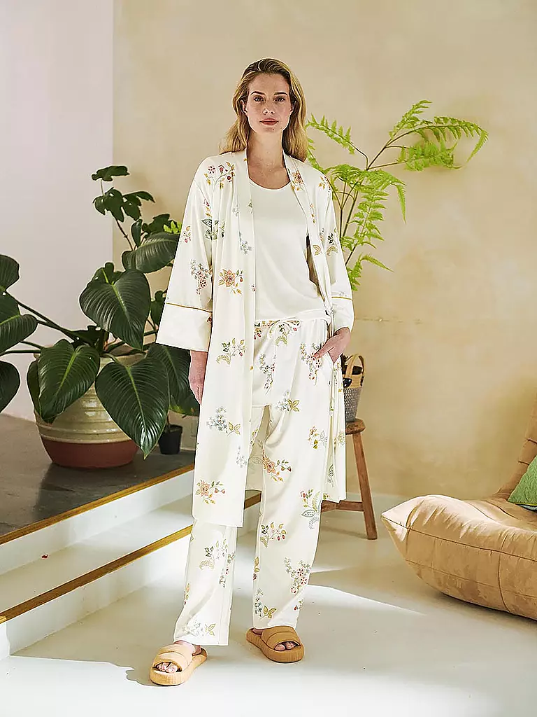 PIP STUDIO | Morgenmantel NAOMI | Blanc