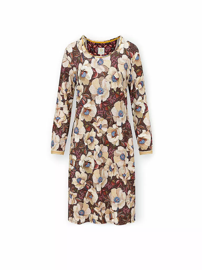 PIP STUDIO | Nachthemd - Sleepshirt DESTINY ROSITA | Marron