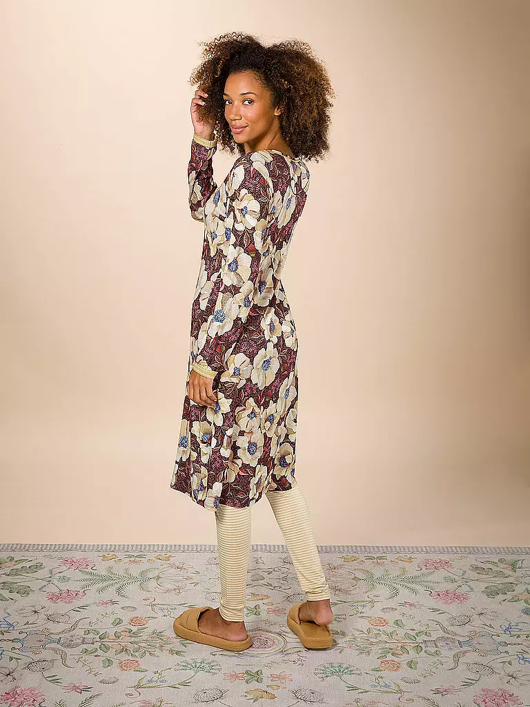 PIP STUDIO | Nachthemd - Sleepshirt DESTINY ROSITA | Marron