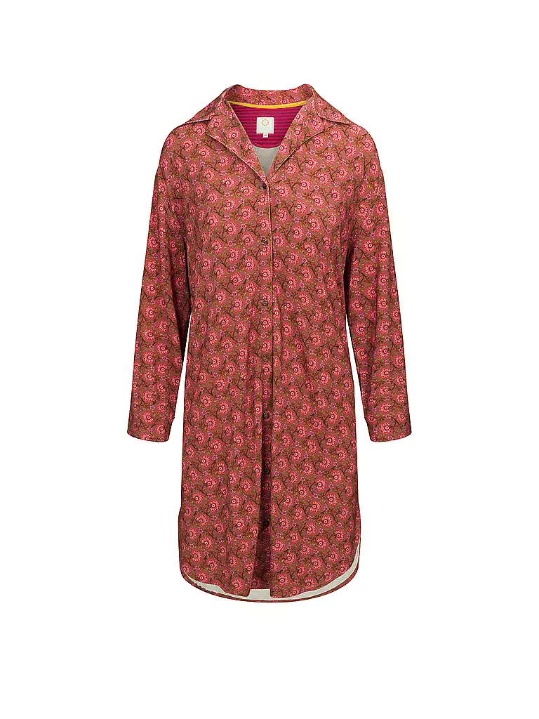 PIP STUDIO | Nachthemd - Sleepshirt DEX | Rose vif