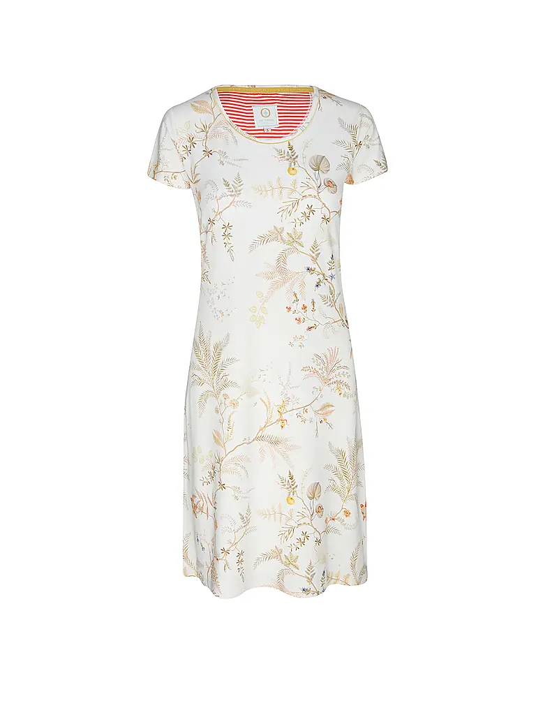 PIP STUDIO | Nuisette - Chemise de nuit DANIELA | Crème