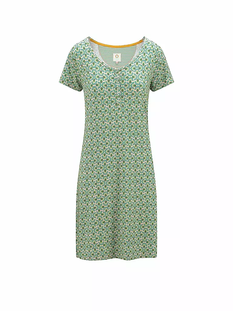 PIP STUDIO | Nuisette - Sleepshirt DAISY | grün