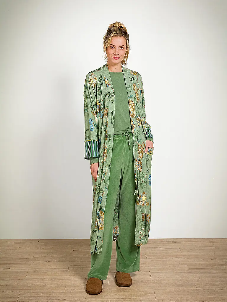 PIP STUDIO | Pantalon de détente BRITTA VELVET | 