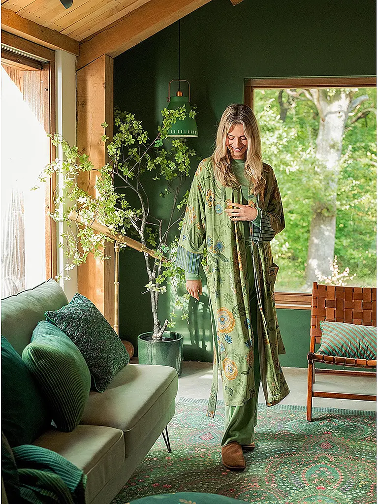 PIP STUDIO | Pantalon de détente BRITTA VELVET | 