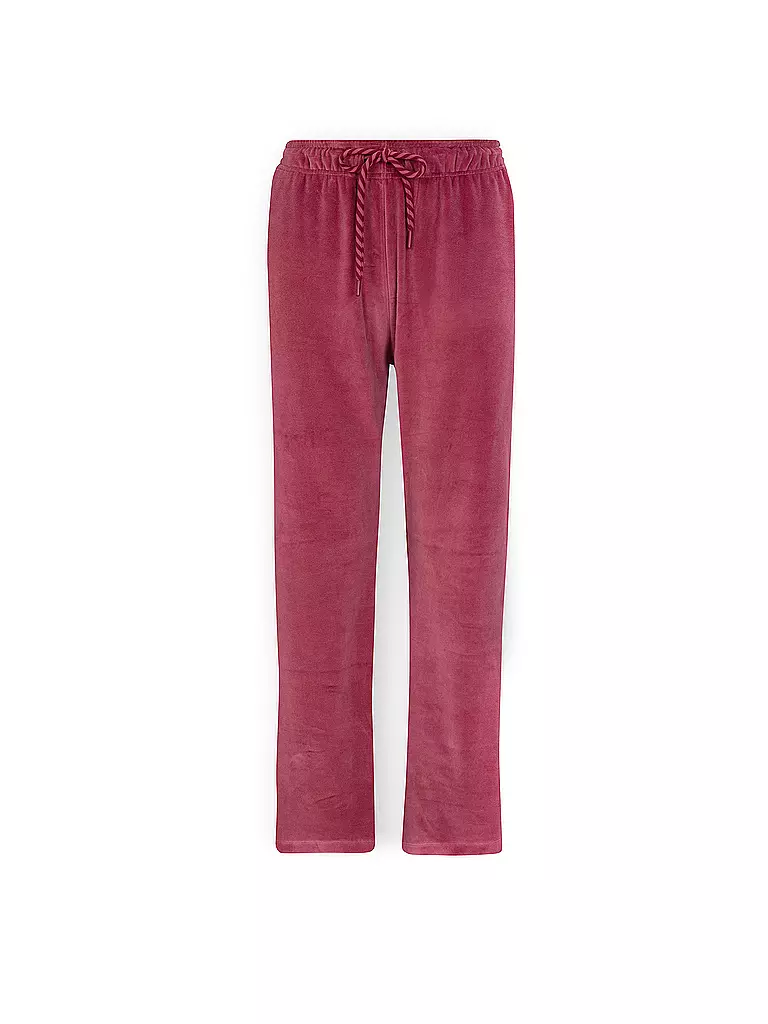 PIP STUDIO | Pantalon de détente VELVET BRITTA | beere
