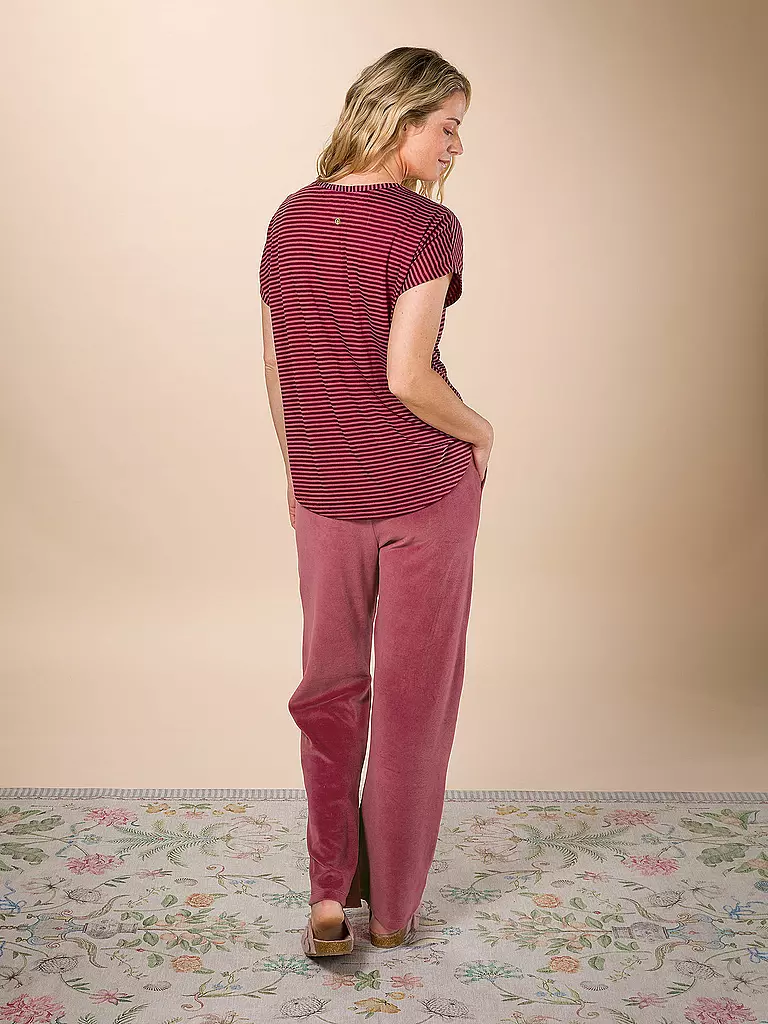PIP STUDIO | Pantalon de détente VELVET BRITTA | 