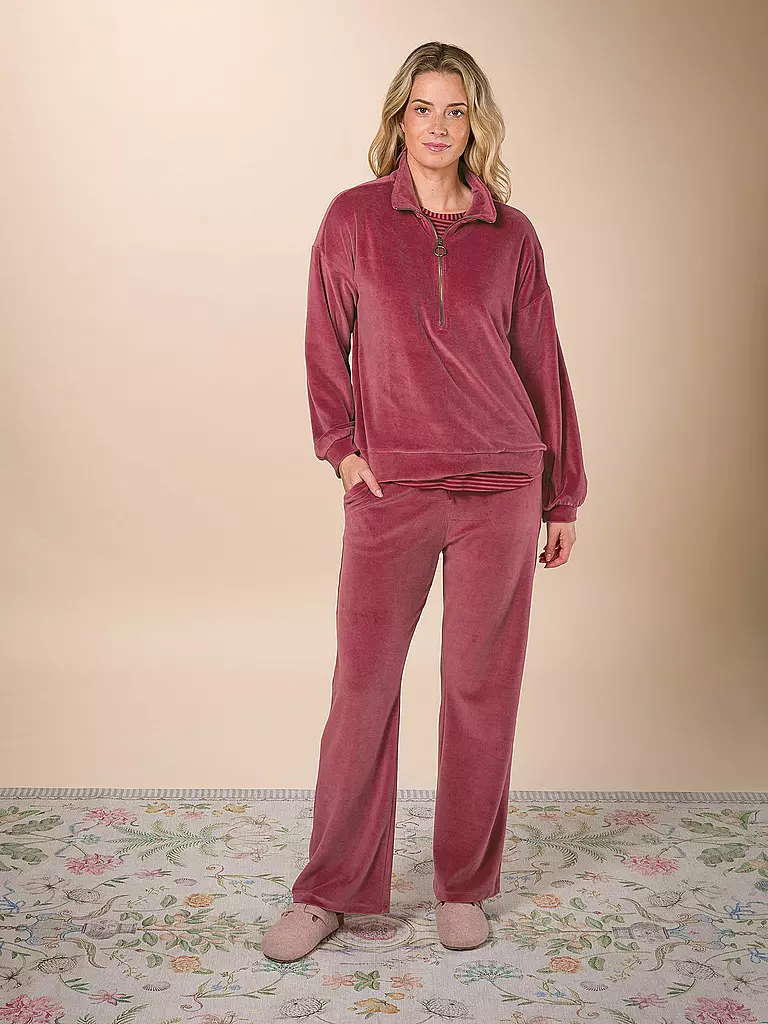 PIP STUDIO | Pantalon de détente VELVET BRITTA | 