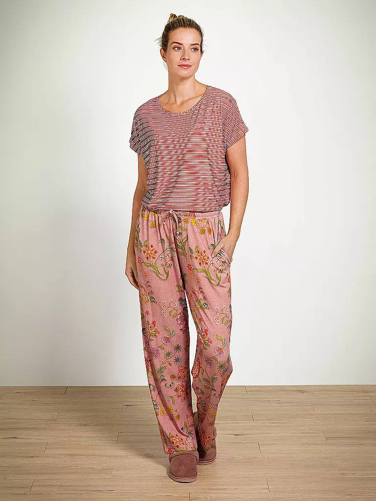 PIP STUDIO | Pantalon de pyjama BELIN | rosa