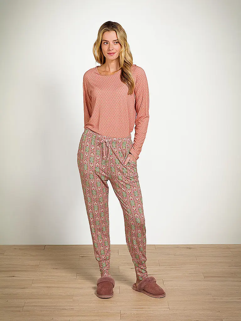 PIP STUDIO | Pantalon de pyjama BOBIEN JABALINI | Rose