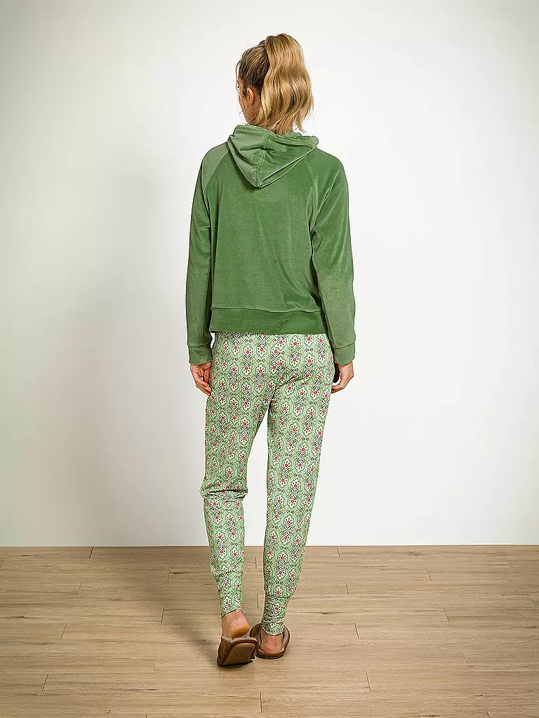 PIP STUDIO | Pantalon de pyjama BOBIEN JABALINI | Vert clair