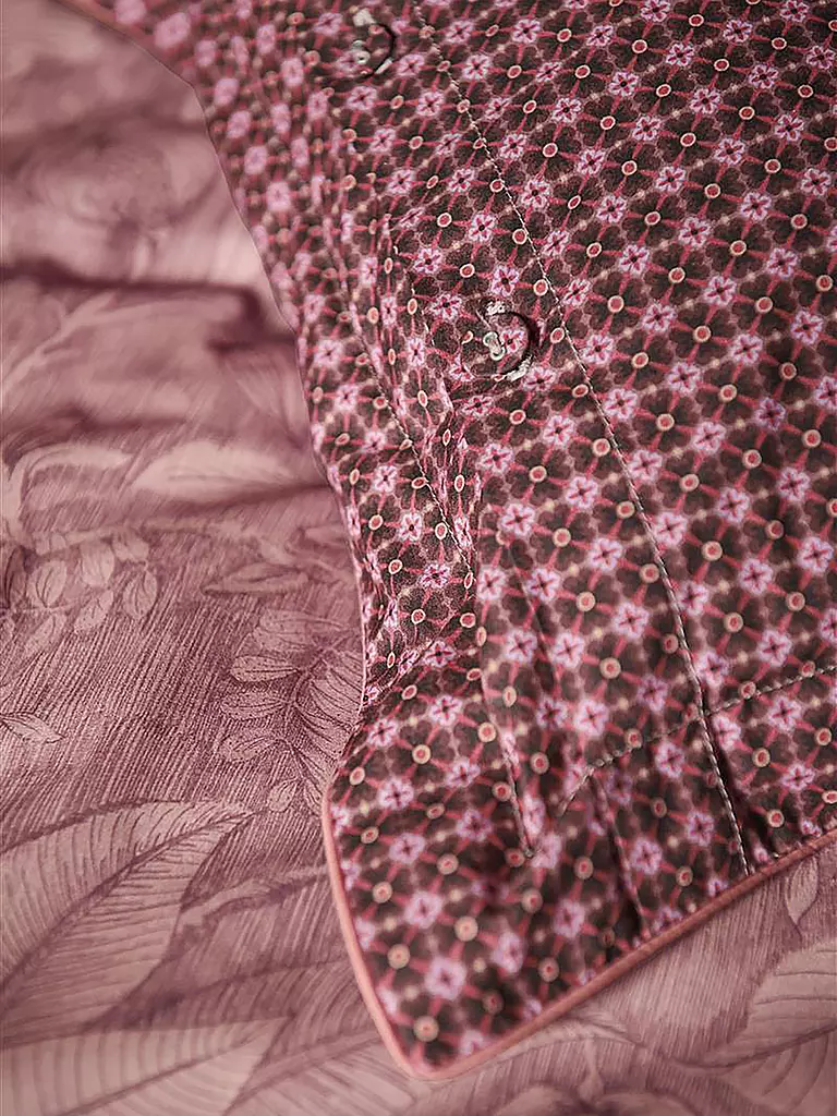 PIP STUDIO | Parure de lit en percale 70x90cm/140x200cm CASA DEI FIORI Terra | 