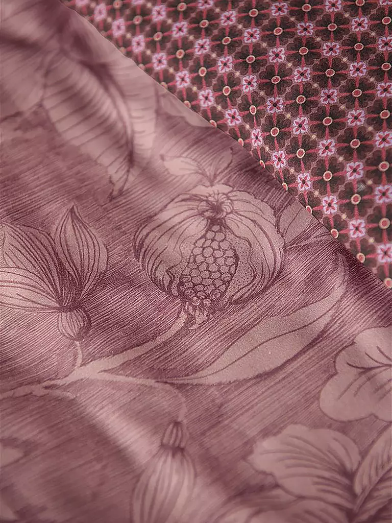 PIP STUDIO | Parure de lit en percale 70x90cm/140x200cm CASA DEI FIORI Terra | 