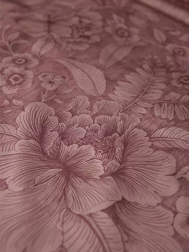 PIP STUDIO | Parure de lit en percale 70x90cm/140x200cm CASA DEI FIORI Terra | 