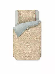 PIP STUDIO | Parure de lit en percale ALFOMBRA 70x90cm/140x200cm Sable | Beige