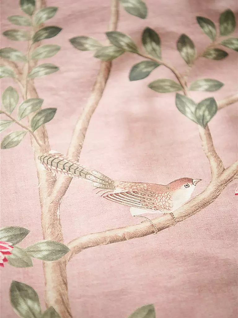 PIP STUDIO | Parure de lit en percale FATA MORGANA 70x90cm/140x200cm Rose |