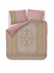 PIP STUDIO | Parure de lit en percale Majorelle Carpet 2x 70x90cm / 200x200cm Rose | Rose