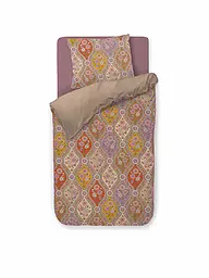 PIP STUDIO | Parure de lit en percale ORNAMENTO RAMO 70x90cm/140x200cm Multi | Multicolore