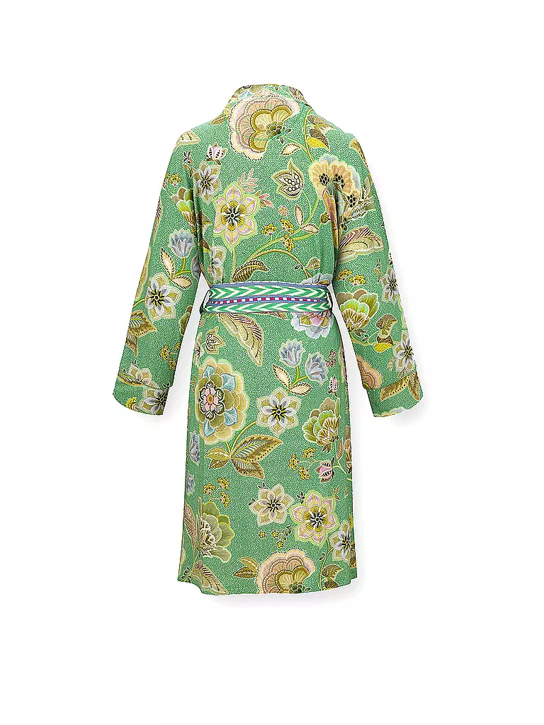 PIP STUDIO | Peignoir - Kimono NISHA | Vert
