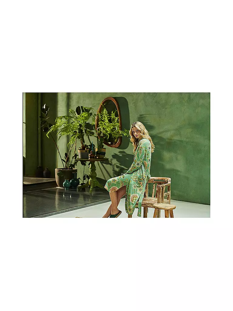 PIP STUDIO | Peignoir - Kimono NISHA | Vert