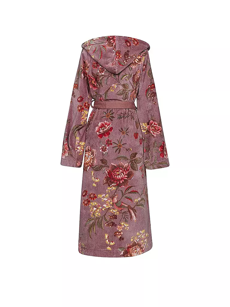 PIP STUDIO | Peignoir pour femmes SECRET GARDEN Mauve | Baie