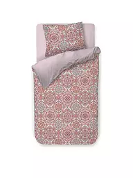 PIP STUDIO | Perkal Bettwäsche EL BORDADO 70x90cm/140x200cm Rose | Rose