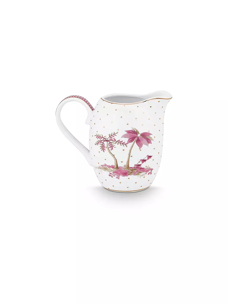 PIP STUDIO | Pot à lait 250 cm JOLIE DOTS Or Rose | 