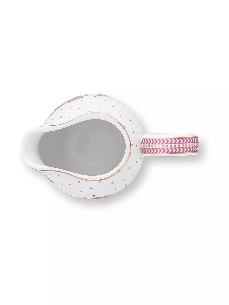 PIP STUDIO | Pot à lait 250 cm JOLIE DOTS Or Rose | 