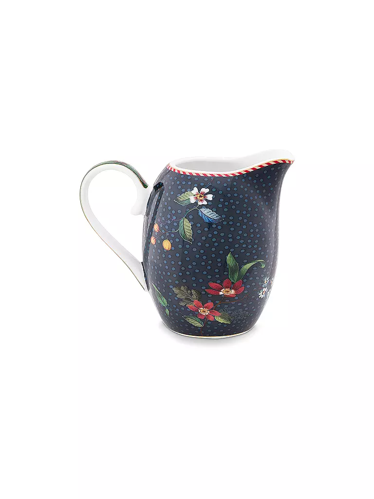 PIP STUDIO | Pot à lait BERRY BLUES 250ml Bleu | dunkelblau