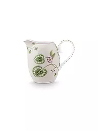PIP STUDIO | Pot à lait LILY & LOTUS 250ml Blanc cassé | Lilas