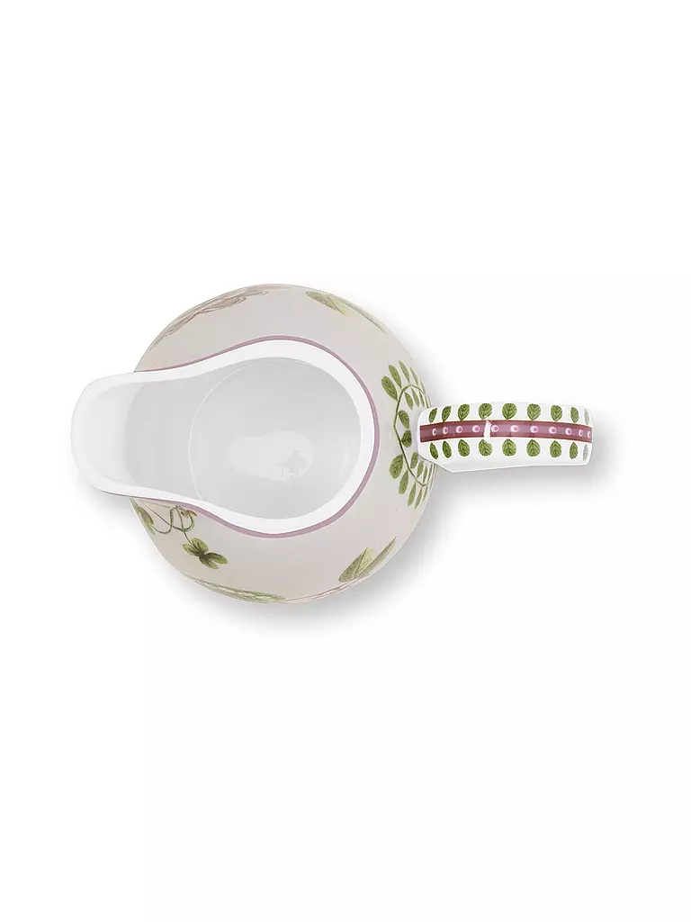 PIP STUDIO | Pot à lait LILY & LOTUS 250ml Blanc cassé | 