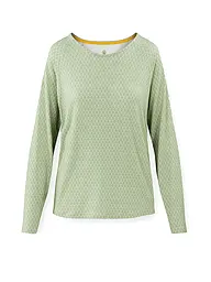PIP STUDIO | Pyjamashirt TINA | Vert clair