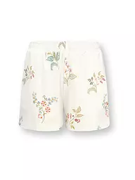 PIP STUDIO | Pyjamashorts BO | Blanc